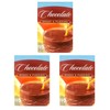 Nutmeg State Nutrition Healthywise Pudding or Shake Chocolate 3 Pack,