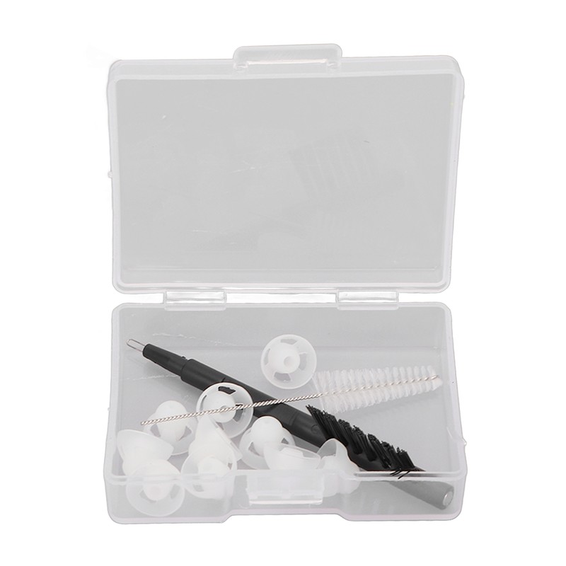 Hearing Amplifier Open Domes Soft Lightweight Single Layer Replaceable Hearing