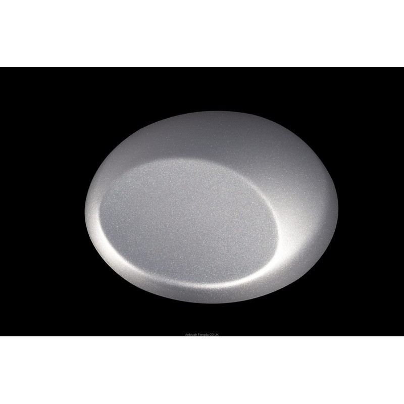 WICKED Metallic Colors W351 Silver 60 ml