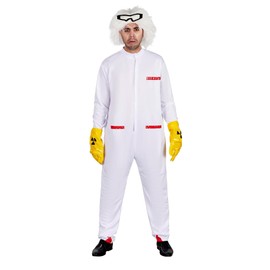 Time Machine Inventor Adult Costume | X-Large