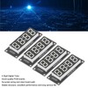 4 Set 4 Digit Digital Tube LED Display Board 7