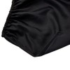 Fitted Sheet, Satin, Slippery, Silky Lustrous, Mattress Cover, Sold Separately,