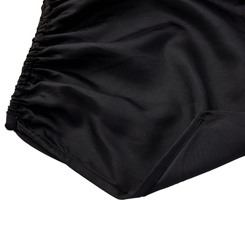 Fitted Sheet, Satin, Slippery, Silky Lustrous, Mattress Cover, Sold Separately,