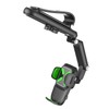 Multifunctional Car Phone Holder Rotatable Sun Visor Cell Phone Holder