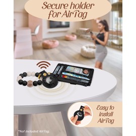 Miss Adola Wallet Keychain Wristlet for Women with AirTag Holder - Cute Design Credit Card Holder Wallets Key Chain Ring Slim Small RFID Air Tag Coin Pocket Purse for Ladies Teen Girls,Butterfly