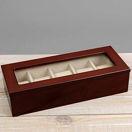 Harvey Makin Watch Box Holds 5 Watches