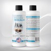 Descaling Solution for Coffee & Espresso Machines - 2 Bottle