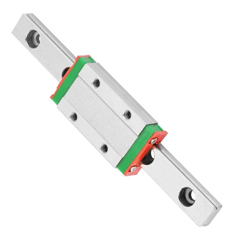 MGN9H Linear Guide Rail Set, 9 mm Wide Miniature Linear
