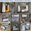 Klawdsky Portable Nebulizer Carrying Case - Travel Medical Bag