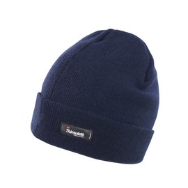 Result Winter Lightweight Thinsulate Hat Colour=Navy Blue Size=O/S