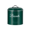 Innoteck Essentials Tea, Coffee, Sugar, Canister Set - Decorative Kitchen