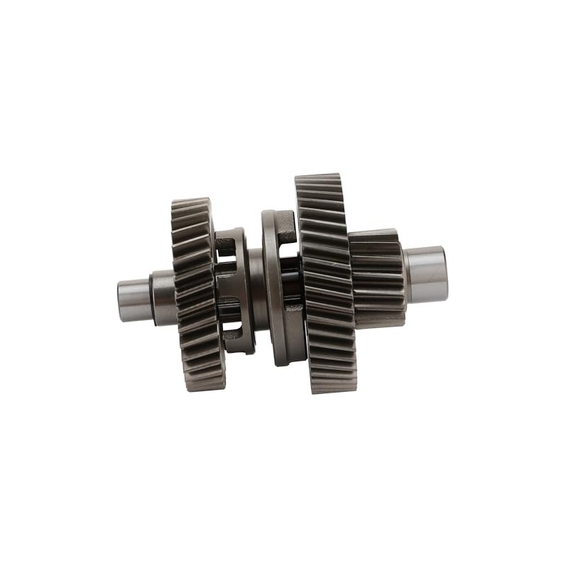 WOOSTAR 17T Gear Drive Shaft Replacement for GY6 200cc Engine
