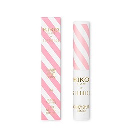 Candy Split Lipstick Cream Lipstick with Vanilla Flavour (04 Creamy Sage)