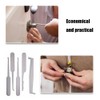 5 Pcs Lock Picking Set Practical Lock Picking Tool Kit