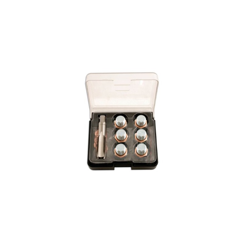 Laser 5227 Sump Plug Thread Repair Kit M15 x 1.5