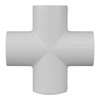 CHARLOTTE PIPE 3/4 SCH 40 CROSS SXSXSXS PRESSURE (1 Unit