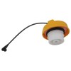 JRSHOME Fuel Tank Filler Cap, Gas Cap Fuel Cap Replace#