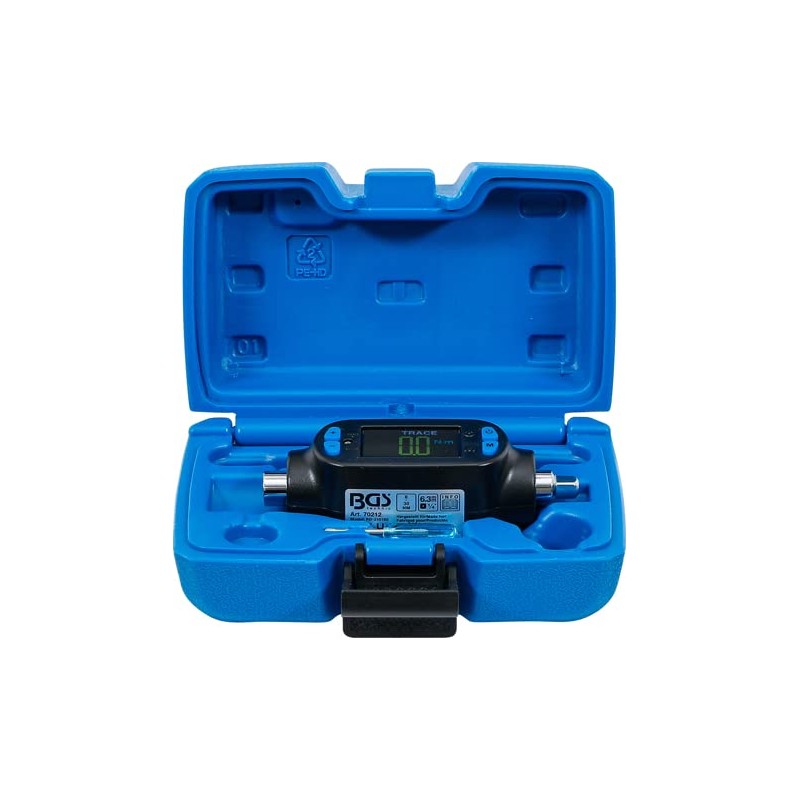 BGS 70212 | Digital Torque Adapter | 6.3 mm (1/4")