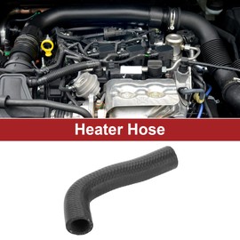 ACROPIX Heater Hose Coolant Bypass Hose for Toyota Highlander 3.5L 2008-2016 for Toyota Camry 2007-2011 RAV4 2006-2012 No.1626131050 Good Sealing