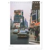 New York City 1963 (Tischkalender 2026 DIN A5 hoch), CALVENDO