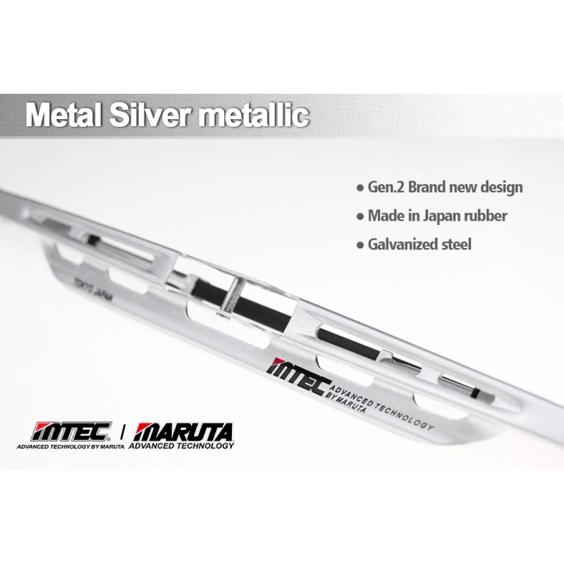 MTEC / MARUTA Sports Wing Windshield Wiper for Acura RL
