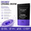 Liposomal Creatine Monohydrate Powder | Micronised Creatine Monohydrate | 5g
