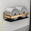 SmartSwift Shower Caddy No Drilling - Bathroom Organiser - 2