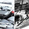 SWANLAKE 8PCS Extra Long Double Box End Wrench Set, CR-V,
