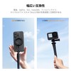 K&F Concept MS35 Flexible Magnetic Cell Phone Holder, Selfie Stick