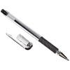 Pentel 0.6mm Tip Hybrid Grip Vivid Gel Ink Pen with