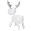 LED Night Light Cartoon Deer Shaped Table Lamp 1200mAh USB
