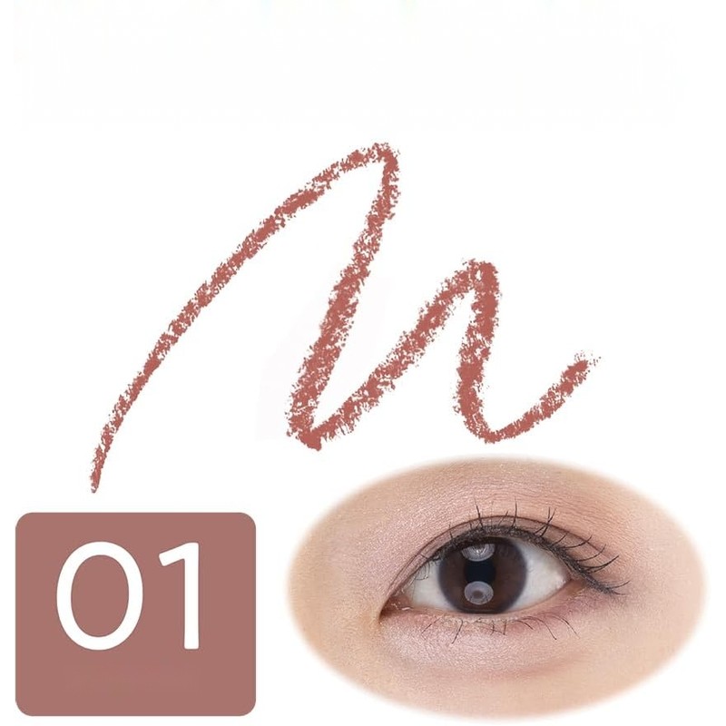 CEZANNE Under Eye Liner 01 Shadow Pink 0.1g (Eye Bag