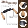 Draw Shave Knife, 8in Curved Draw Knife, Curved Draw Shave