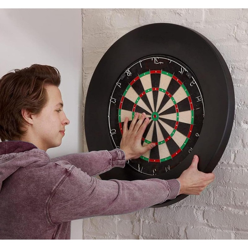 Dart Catcher Ring, Dart Board Surround, Dart Board Surround for