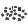 monofive USB Type C Port Dustproof Protective Cover Cap (20