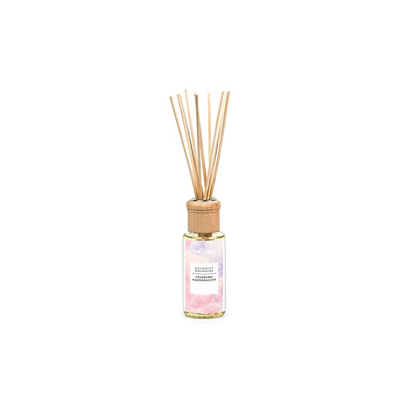pajoma Cranberry Marshmallow Room Fragrance 100ml Gift Boxed