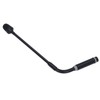 Dynamic Gooseneck Microphone 3 Pin XLR Male Adjustable Hose Professional