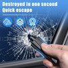 EIHI Automotive Seat Belt Cutter Emergency Hammer Brands Emergency Hammer