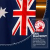 Anley Rip-Proof Double Sided 3-Ply Australia Flag 3x5 Foot -