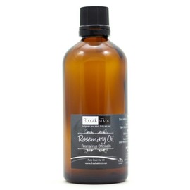 100ml Rosemary Essential Oil - Freshskin Beauty LTD | 100% Pure & Natural Essential Oils