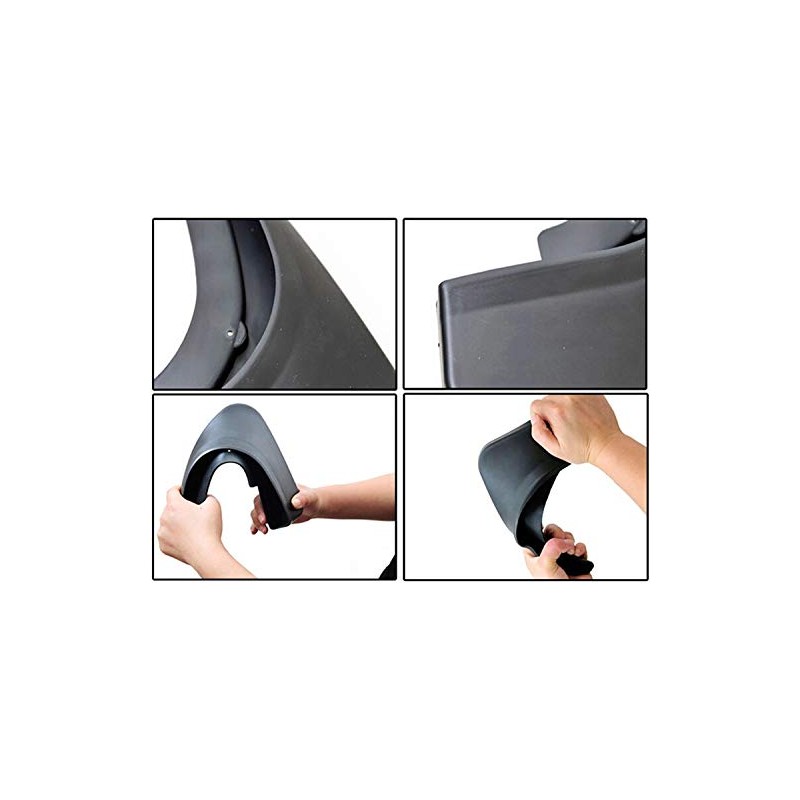 Mud Flaps Kit for 2024 Volkswagen VW Jetta 2019-2023 Mud