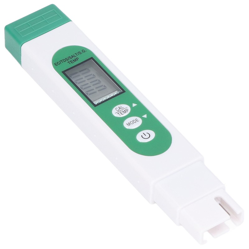 Water Quality Tester 5 in 1 TDS EC Salt S.G