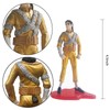 BOMJJOR 5 Pack Michael Jacksn Dolls Rock King Classic Album