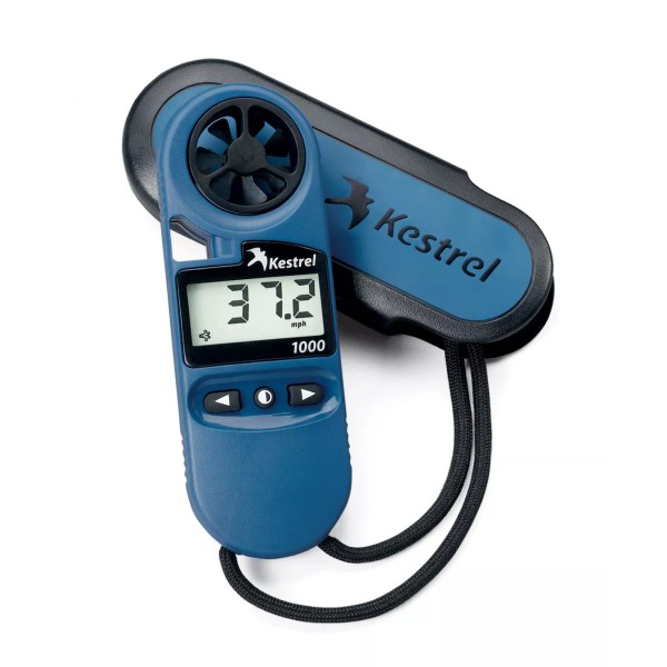 Kestrel 1000 (0810) Wind Speed Meter Anemometer | Factory Authorized