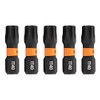 TORX T40 Tamper Proof Security Bits - Railer 1" 1/4