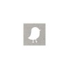 Artoz Paper Punch, Card Punch, "Bird", 31 mm, Punch Hole