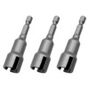 3 Pieces Wing Nut Bit Socket Tool, Wing Nut Driver