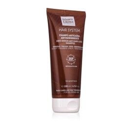 Martiderm Anti-sebum Anti Hair-loss Shampoo 200ml