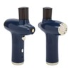 Facial Oxygen Spray Injector Red Blue Light High Pressure Fine