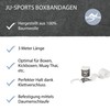 Ju-Sports Boxing Bandages pink Size:3 m Länge